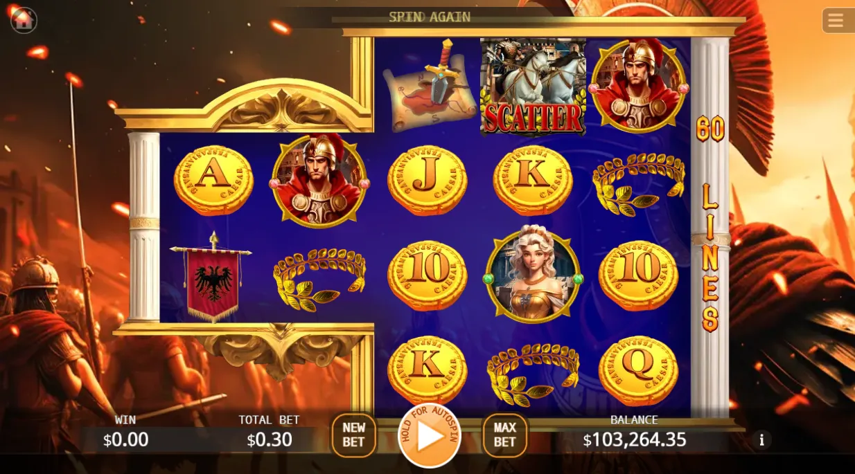 Caesar Slot