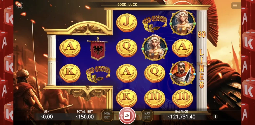 Caesar Slot
