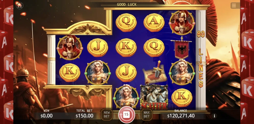 Caesar Slot