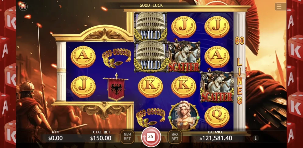 Caesar Slot